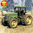 Modern Village Farming Life APK