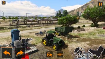 Big Farm Life- Real Farming capture d'écran 1