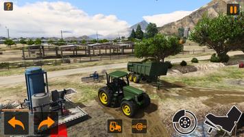 Big Farm Life- Real Farming Screenshot 1