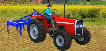 Heavy Duty Tractor Drive 3d: Real Farming Games