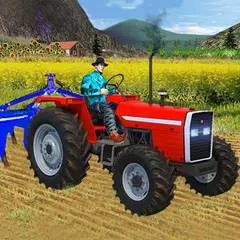 Heavy Duty Tractor Drive 3d: Real Farming Games APK download