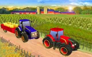 Heavy Duty Tractor Drive 3d: Real Farming Games скриншот 3