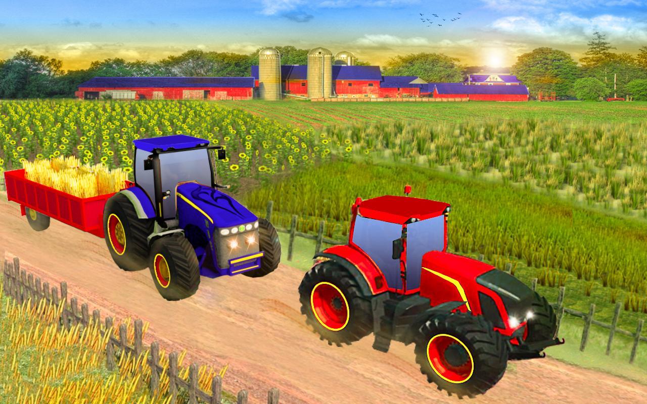 Симулятор синий трактор. Трактор 3д. Гонки синий трактор игра. Тачки игра трактора.