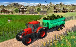 Heavy Duty Tractor Drive 3d: Real Farming Games ảnh chụp màn hình 1