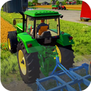 Tractor Farming Simulator Game APK
