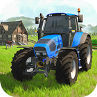 Tractor Driving Simulator Game ikona