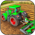 Tractor Farming Simulator - Modern Farming Games biểu tượng