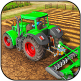 Tractor Farming Simulator - Modern Farming Games icono