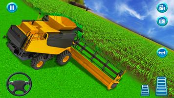 Tractor Farming Simulator - Modern Farming Games bài đăng