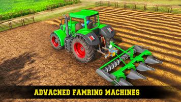 Tractor Farming Simulator - Modern Farming Games ảnh chụp màn hình 2
