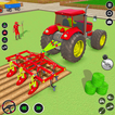 Tractor Driving Farming Sim