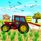 Tractor Simulator 2019 biểu tượng