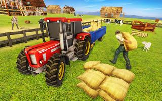 Tractor Simulator 2019 स्क्रीनशॉट 3