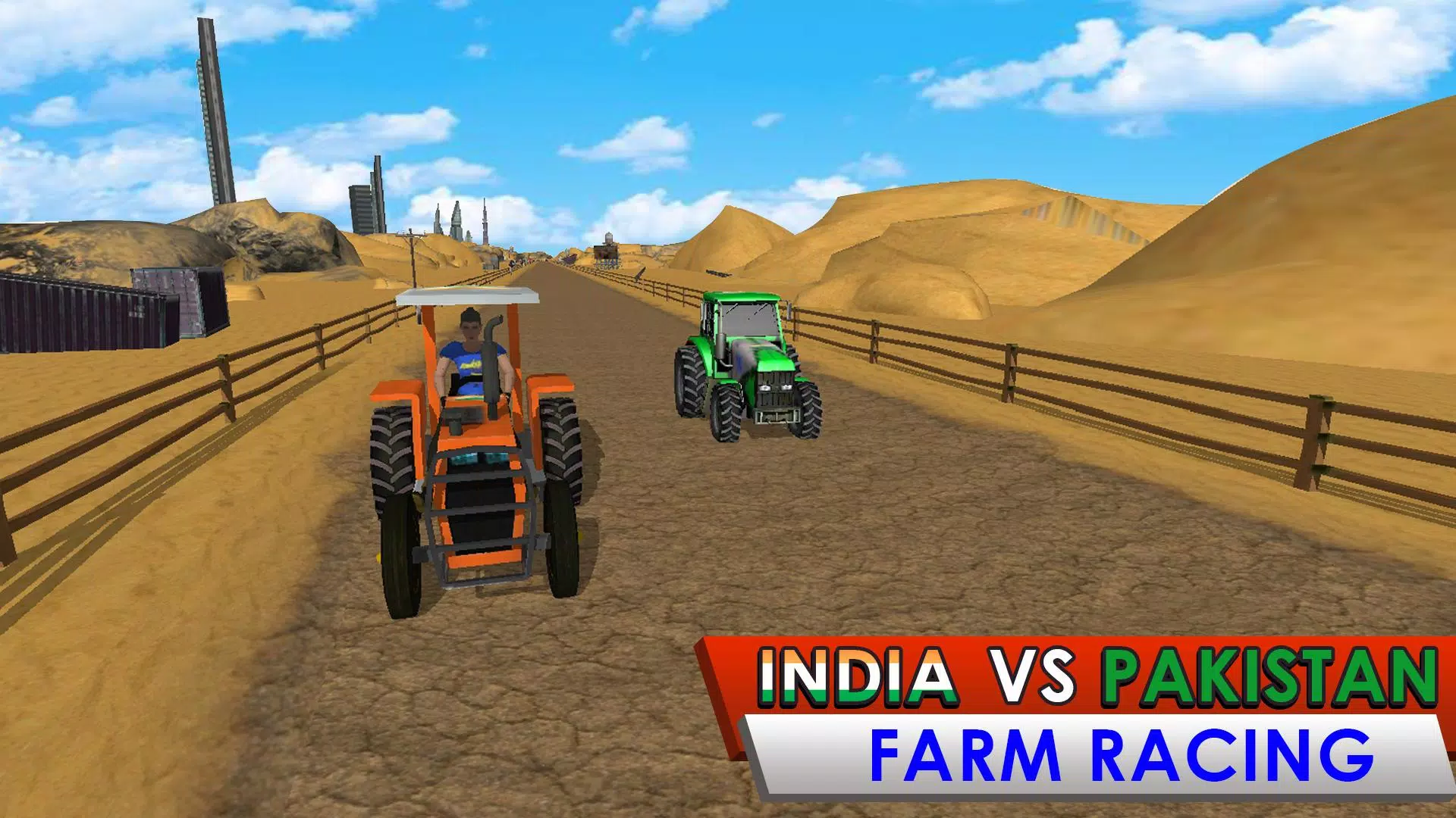 India Vs Pakistan Tractor Raci Apk For Android Download