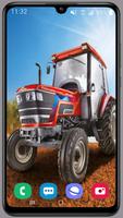 Tractor Wallpaper HD ảnh chụp màn hình 1