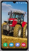 Tractor Wallpaper HD ảnh chụp màn hình 2