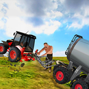 Tractor Tow Heavy Duty Vehicles Pull Games APK