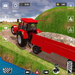 Traktor-Spiel-Farming-Spiel