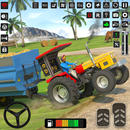 trator Jogo de agricultura 3D APK