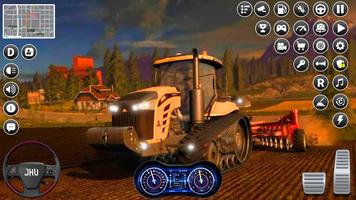 battle racing tractor games 3d capture d'écran 3