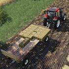 US Tractor Driving Games 3d icon