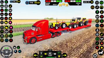 Tractor Farming: Tractor Games captura de pantalla 2