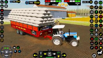 Tractor Farming: Tractor Games captura de pantalla 3