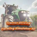 Tractor Driving Games -3D Farm APK