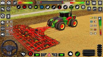 Tractor Game 3d-Farming Games screenshot 2