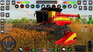 Tractor Game 3d-Farming Games screenshot 3