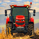 Big Tractor Farming Games 2024 APK