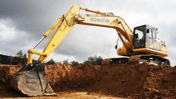 Excavator Simulator JCB Games تصوير الشاشة 2