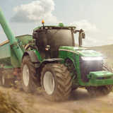 Tractor Farming Games Farm Sim