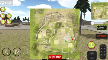 Trator Farm Games Sim Mobile imagem de tela 2