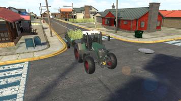 Simulator Mengemudi Traktor 2 screenshot 1