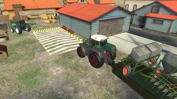 Simulator Mengemudi Traktor 2 screenshot 2
