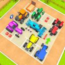 Tractor Parking Jam aplikacja