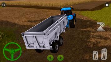 Agriculture avec tracteur capture d'écran 3