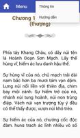 Tien Hiep- Dai Ma Dau capture d'écran 2