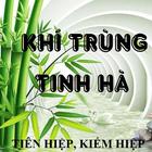 Khí Trùng Tinh Hà- Tiên Hiệp иконка