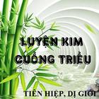 Luyen Kim Cuong Trieu- Tien Hiep biểu tượng