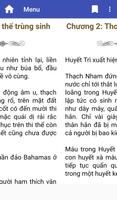 Truyen Tien Hiep- Sat Than imagem de tela 3