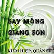 Kiem Hiep- Say Mong Giang Son