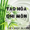 Tạo Hóa Chi Môn- Tiên Hiệp