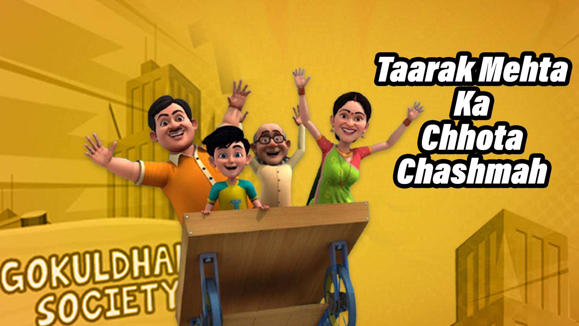 Taarak Mehta Ka Chhota Chashmah - Comedy Show APK pour Android Télécharger