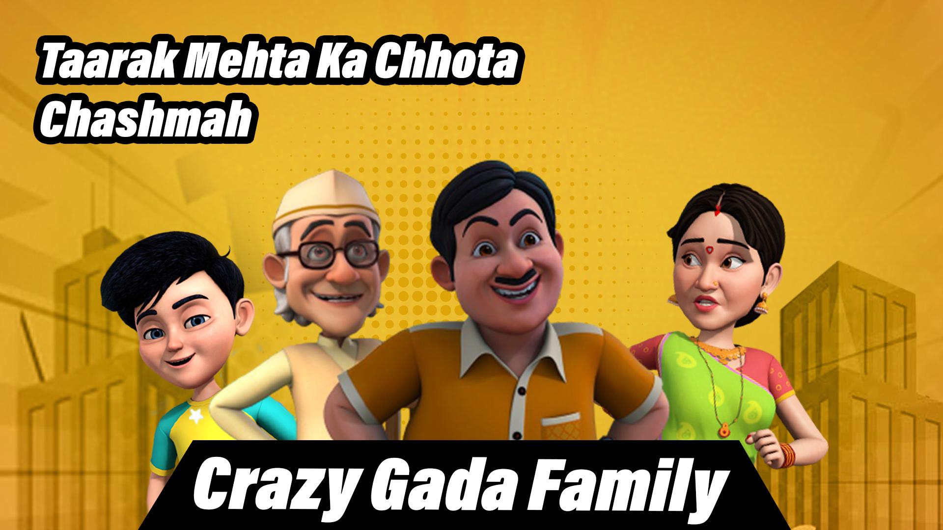 Taarak Mehta Ka Chhota Chashmah - Comedy Show APK pour Android Télécharger