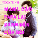 Mami, Các Papa Lại Đánh Đến Cửa Rồi! APK