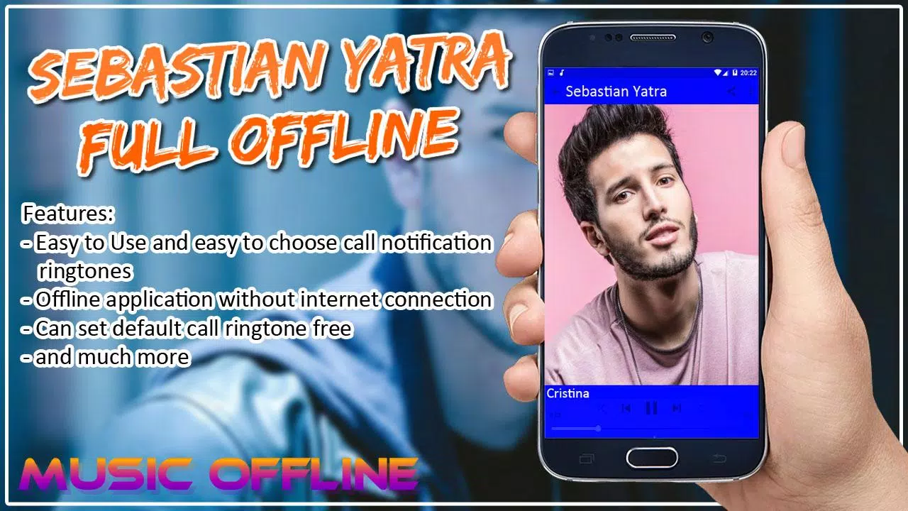 Descarga de APK de Sebastian Yatra - Fantasia New Offline para Android