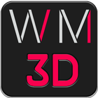 World music 3D أيقونة