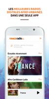 TRACE Radio - FM & Musique постер